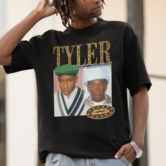 Camiseta Oversized Tyler The Creator Graphic