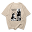 Camiseta Oversized Travis Scott Style