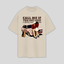 Camiseta Oversized Tyler The Creator 90'S- pérola