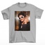 Camiseta Básica Bruno Mars Photo Rich