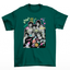 Camiseta Básica BTS Art