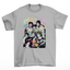 Camiseta Básica BTS Art