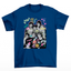 Camiseta Básica BTS Art