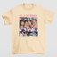 Camiseta Básica Photos Collab Blackpink