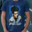 Camiseta Básica Bruno Mars Vintage