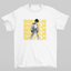 Camiseta Básica Bruno Mars Baby B.M