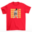 Camiseta Básica Bruno Mars Baby B.M