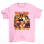 Camiseta Básica Bruno Mars Aesthetic