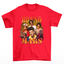 Camiseta Básica Bruno Mars Aesthetic