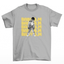 Camiseta Básica Bruno Mars Baby B.M