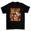 Camiseta Básica Bruno Mars Aesthetic