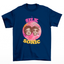 Camiseta Básica Bruno Mars Silk Sonic