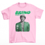 Camiseta Básica Bruno Mars Sex & Love Issue