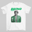 Camiseta Básica Bruno Mars Sex & Love Issue