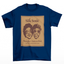 Camiseta Básica Bruno Mars Silk Sonic