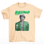 Camiseta Básica Bruno Mars Sex & Love Issue