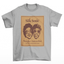 Camiseta Básica Bruno Mars Silk Sonic