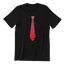 Camiseta Básica Gravata listrada RBD Rebelde