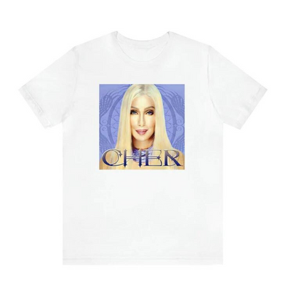 Camiseta Básica Cher Diva