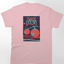 Camiseta Básica Kings Of Leon Cherry Graphic