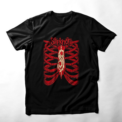 Camiseta Básica Slipknot Album
