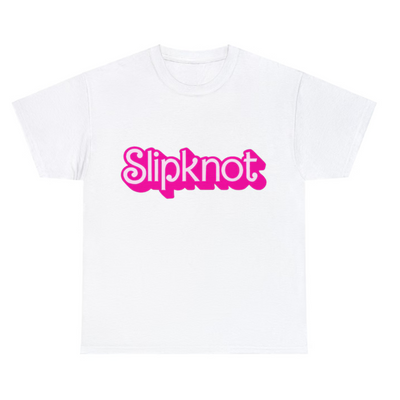 Camiseta Básica Slipknot Barbie