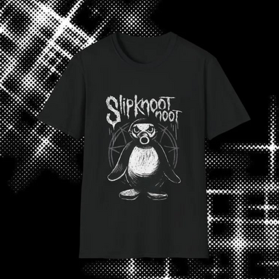 Camiseta Básica Slipknot Noot