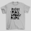 Camiseta Básica BTS Music RM