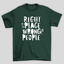 Camiseta Básica BTS Music RM- verde