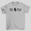 Camiseta Básica BTS Right People, Wrong Place- CINZA