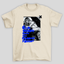 Camiseta Básica Christina Aguilera Life- pérola