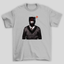 Camiseta Básica Twenty One Pilots Music- cinza