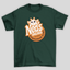 Camiseta Básica Twenty One Pilots Ned's Breads- verde