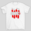 Camiseta Básica Green Day Banda American Idiot