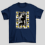Camiseta Básica Green Day Retro