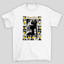 Camiseta Básica Green Day Retro