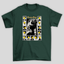 Camiseta Básica Green Day Retro