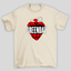 Camiseta Básica Green Day Rock