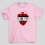 Camiseta Básica Green Day Rock