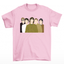 Camiseta Básica Illustrated Oasis