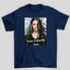 Camiseta Básica Alanis Morissette Photo