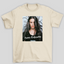 Camiseta Básica Alanis Morissette Photo