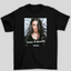 Camiseta Básica Alanis Morissette Photo