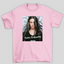 Camiseta Básica Alanis Morissette Photo