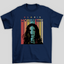 Camiseta Básica Alanis Morissette Retro Design- azul-marinho