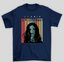 Camiseta Básica Alanis Morissette Retro Design- azul-marinho