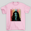 Camiseta Básica Alanis Morissette Retro Design- rosa bebe