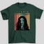 Camiseta Básica Alanis Morissette Retro Design- verde