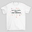 Camiseta Básica Olivia Rodrigo Total Machine- BRANCO
