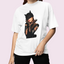 Camiseta Básica Ariana Grande The Boy Is Mine